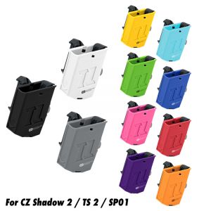 Target One Quickstrike Gear Competitive Magazine Rack For CZ Shadow 2 / TS 2 / SP01 Pistol Series 