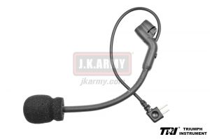 TRI COMTAC III / II Headset - Mic Only ( CT3 / CT2 )