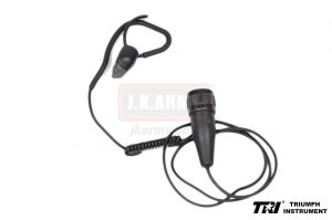 TRI M3S Type Conduction Headset ( Ear Quake ) ( Black ) ( 4Pin )