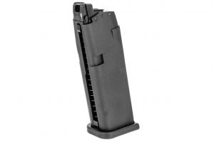 Umarex Glock 19 Gen3 / Gen4 20Rds Gas Magazine ( by VFC ) ( Black ) ( New Version )