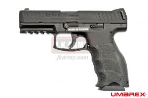 Umarex H&K VP9 Deluxe Ver. GBB Pistol Airsoft ( Black ) ( VFC ) ( Asia Edition )