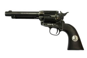 UMAREX Colt SAA.45 CO2 4.5mm ( John Wayne Duke Weathered )