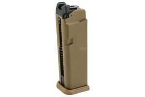Umarex Glock 19X MOS 18 Rounds Gas Magazine ( by SRC ) ( G19X / G17 Gen5 )