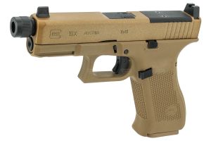 Umarex Glock 19X MOS Gas GBB Pistol Airsoft ( by SRC ) ( DE ) ( G19 Gen5 MOS )