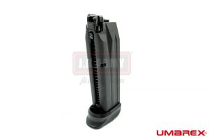 Umarex 22rd Magazine For Umarex Walther PPQ / M2 Navy Series GBB Pistol