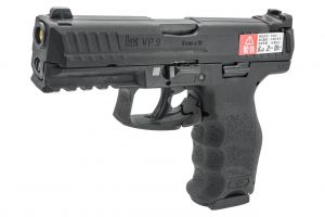 Umarex H&K VP9 Standard Ver. GBB Pistol Airsoft ( BK ) ( VFC ) ( Asia Edition )