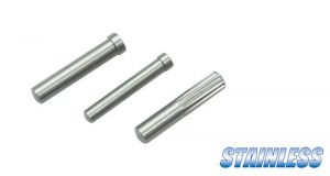 Guarder Stainless Steel Hammer/Sear/Housing Pins for Marui V10 GBB Pistol