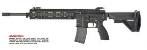 Umarex ( VFC ) HK416 M27 IAR AEG ( Asia Version )