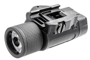 VFC V3X Tactical Illuminator LED Flashlight ( Black )