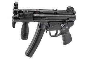 Umarex MP5K Early Type Gen2 GBB Airsoft ( by VFC ) ( VF2-LMP5K-BK01 )