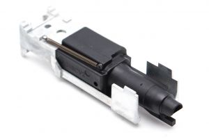 VFC - Nozzle BBU / Cylinder Set For UMAREX / VFC G19X GBB Pistol Series ( Original Parts #01-10 / #01-11)
