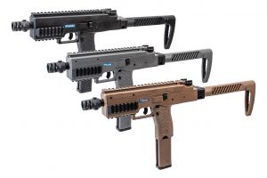 VORSK VMP-1 SMG GBB Airsoft
