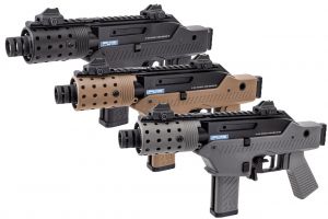 Vorsk Ultra-Compact VMP-2C GBB Rifle Airsoft 