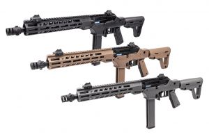 Vorsk VMP-2M Assault Variant GBB Rifle Airsoft 