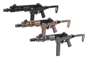 Vorsk Compact Assault VMP-2S GBB Rifle Airsoft 