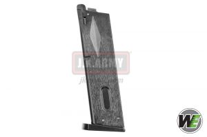 WE 25 Rounds Gas Magazine for M9 / M92 Series GBB Pistol