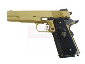 WE MEU GBB Pistol Airsoft ( Tan Type A )