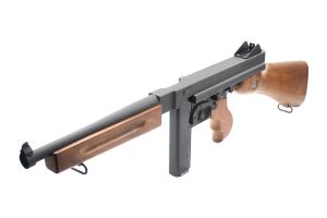 WE M1A1 Thompson GBB Airsoft ( Cybergun Officially Licensed )
