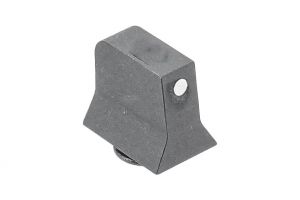 WII Tech CNC Aluminum Small Dot High Front Sight For Marui TM G17 Gen5 MOS GBBP