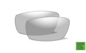 WILEY X Valor Clear Lenses ( APEL )
