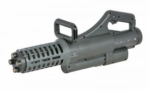 WELL PRO WE23-SL Rotary Minigun AEG Airsoft