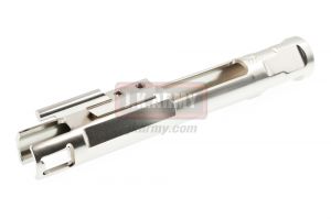 YSC KSC / KWA M4 GBB Bolt Carrier 7075 Aluminum Competition Type ( Sliver ) 