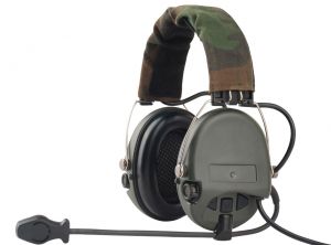 Z-Tactical Sordin Noise Reduction Headset