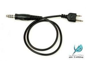 Z-Tactical Electronic PTT Wire ( Z 124 ) ( ICOM Ver. )