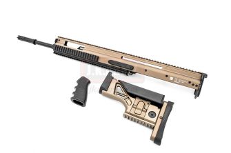 MK20 SSR Conversion Kit For Cybergun VFC SCAR-H MK17 GBBR Series ( Limited  Edition )