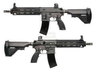 [定休日以外毎日出荷中] Custom CAR 416D Gen2 HK416D Umarex / VFC ( GBBR Ver. Deluxe トイガン