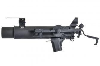 VFC XM148 Airsoft Grenade Launcher ( Black )
