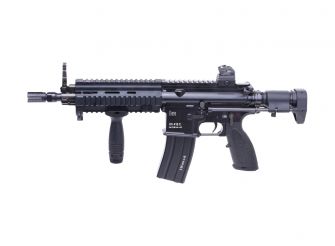 Umarex Lightning Series HK416C GBB Rifle ( by CGS ) 