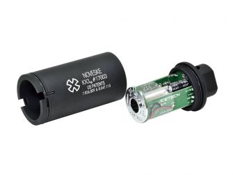 NOVESKE KX3 Tracer Ready Flash Hider with Acetech Lighter S