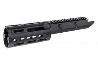 5KU M-LOK Rail Handguard For Marui TM Next Gen MP5 AEG Series 