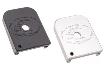 5KU ST Style Type 2 Magazine Base For Marui TM Hi-Capa GBBP Series 