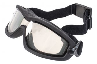 Pyramex V2G Plus Protective Goggles ( w/ Clear Lens ) ( GB6410SDT ) 