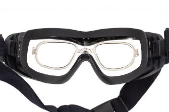 Pyramex Rx Insert Lens Frame For V2G Plus / RX6400 Protective Goggles