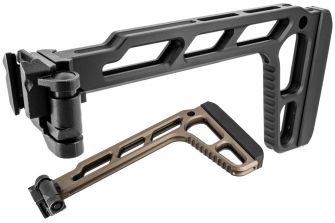 Airsoft Artisan New Type M4フォールディングストック