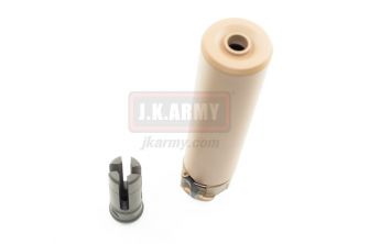 Airsoft Artisan SOCOM RC 1 Dummy Suppressor / Barrel