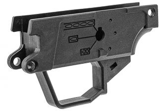 ADVANTAGE AR Grip Adaptor For UMAREX / VFC MP5K GBB ( For SEF Early Type Selector & Trigger Box Only ) 