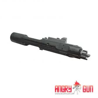 Angry Gun Complete MWS G Style High Speed Bolt Carrier w/ MPA Nozzle For Marui TM MWS GBBR