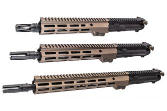 Angry Gun CNC Complete URG-I Style Upper Receiver Group For Marui 