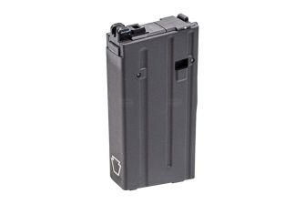 Angry Gun ACR6 Style 20 Rounds Gas Magazine For Marui TM MWS GBBR Series
