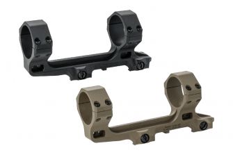 Angry Gun AUS Style 34mm 1.54" Scope Mount 