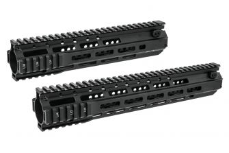 Angry BC* Raider Style M-LOK Handguard Rail For AEG / GBB / PTW AR / M4 Rifle Series