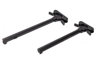 Angry Gun KAC Style Ambidextrous Charging Handle For Marui TM MWS GBBR / M4 GBBR Series 