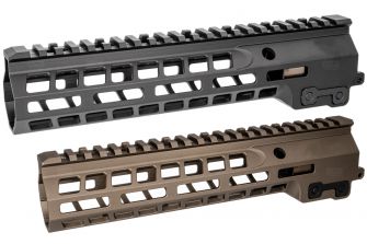 Angry Gun MK14 Style M-LOK Handguard Rail 9.5 inch for AEG