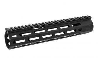 Angry Gun URX6 Style 10.5" M-LOK Handguard Rail For AEG / GBB / MWS / NGRS / PTW AR / M4 Rifle Series