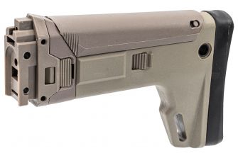 PTS Masada ACR Multi-Adjustable Folding Stock ( Black )