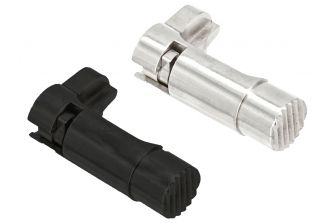 Airsoft Masterpiece AM Steel Magazine Release Catch For Marui TM 1911 GBBP 
